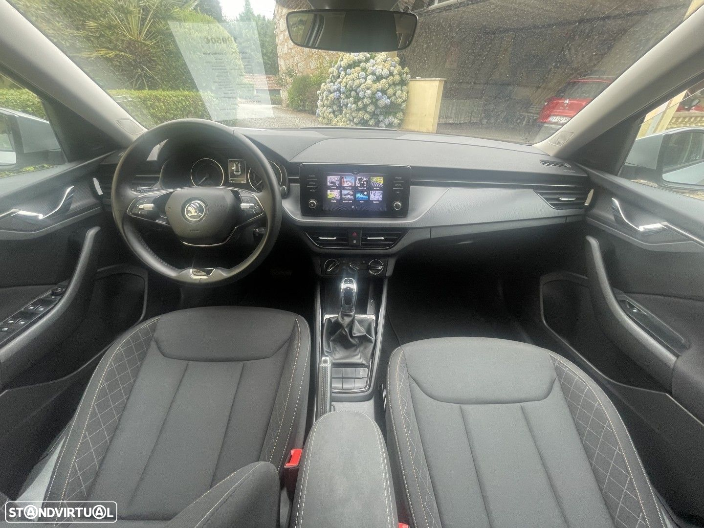 Skoda Kamiq 1.0 TSI DSG - 8