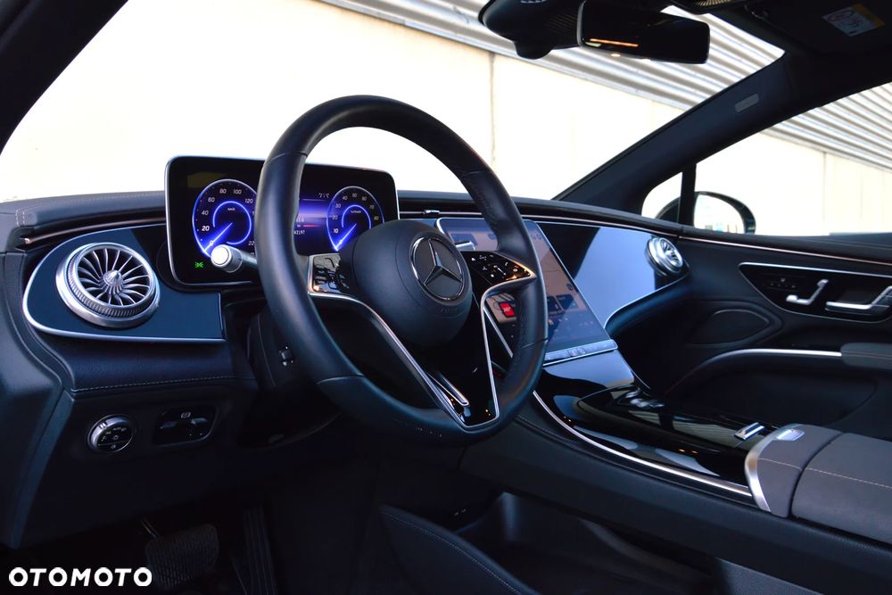 Mercedes-Benz EQS 450+ 107.8kWh - 11