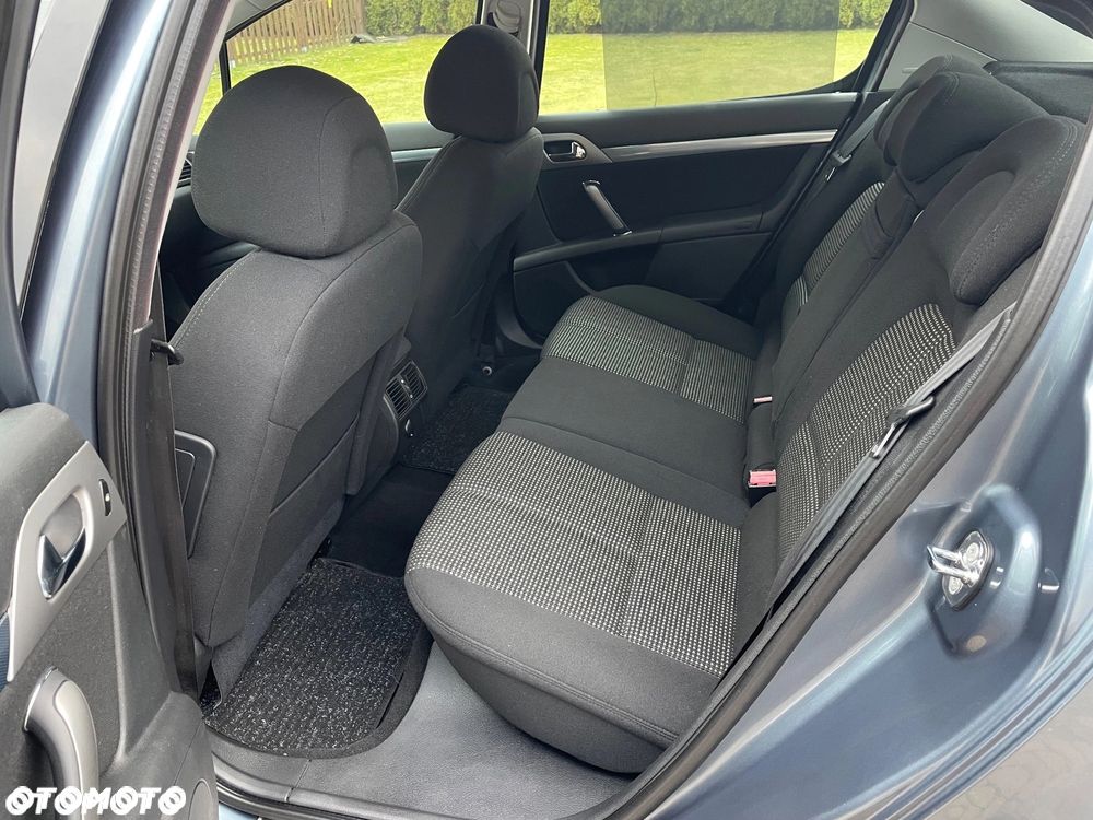 Peugeot 407 HDi 135 Automatik Business Line - 8