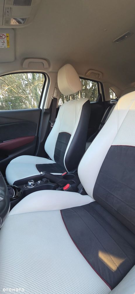 Mazda CX-3 - 12