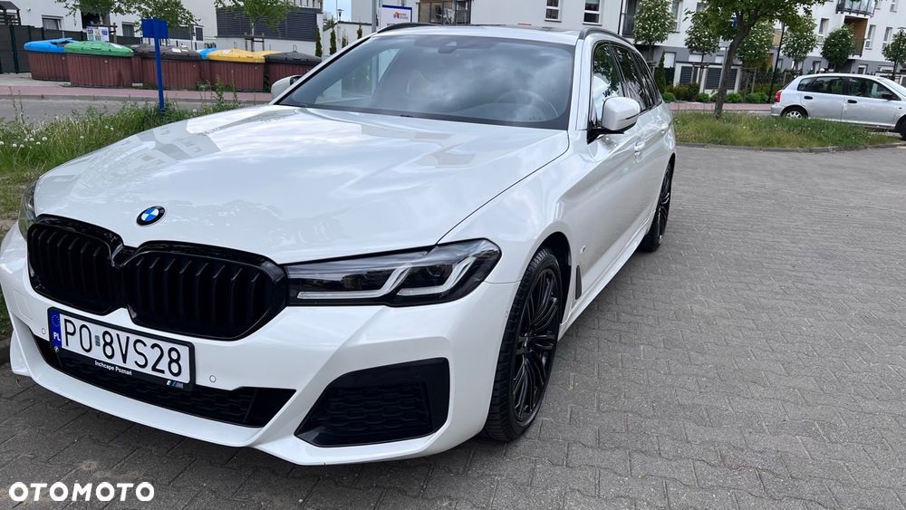 BMW Seria 5 - 5