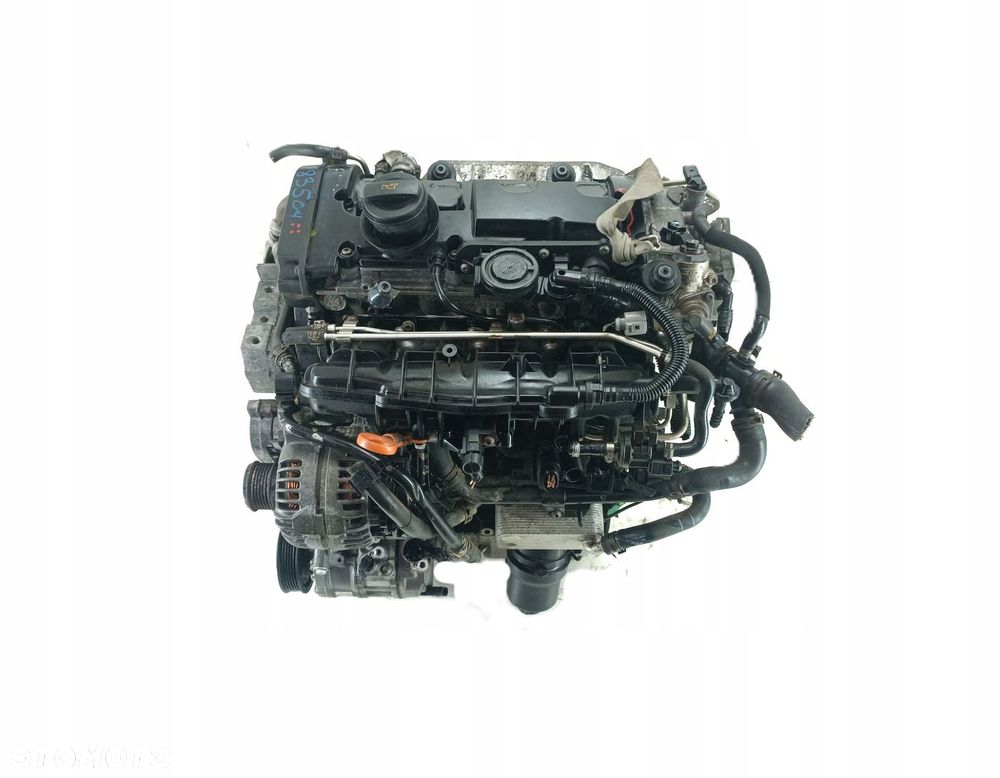 SILNIK KOMPLETNT AUDI SEAT VW PASSAT B6 GOLF V 2.0 TFSI BWA - 2