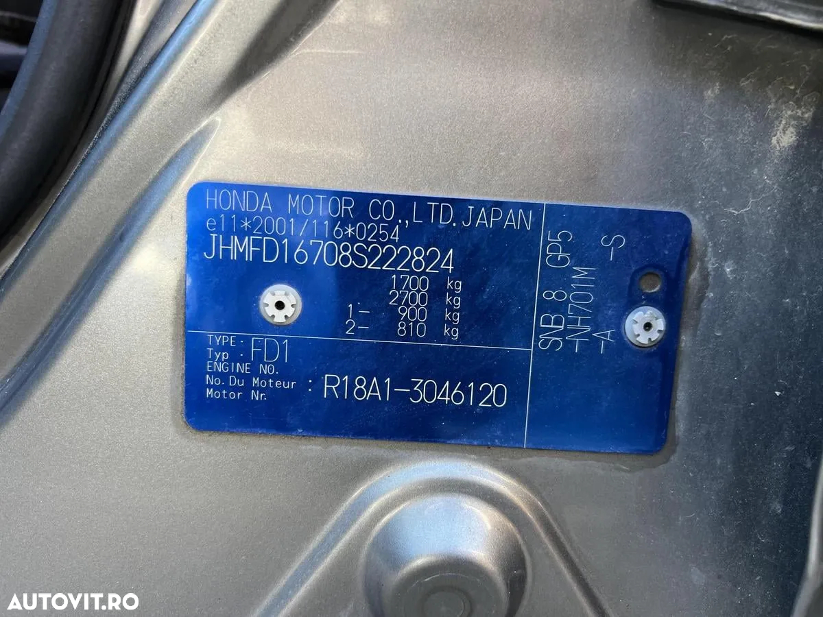 Honda Civic - 20