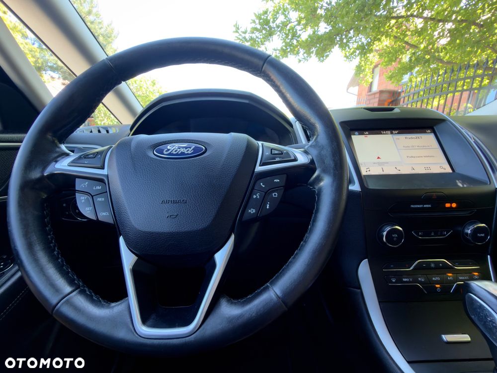 Ford S-Max 2.0 TDCi 4WD Titanium PowerShift - 29