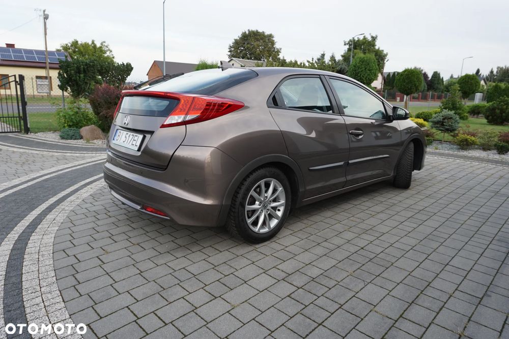 Honda Civic 1.8 Comfort - 3
