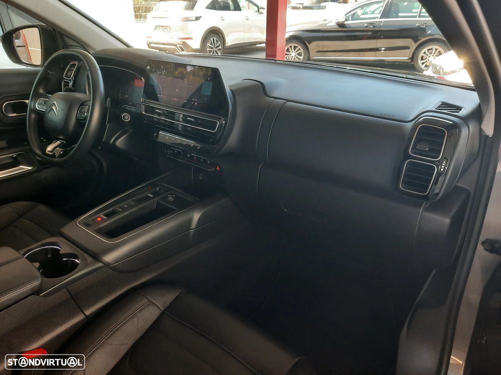Citroën C5 Aircross 1.6 Hybrid Shine Pack e-EAT8 - 29