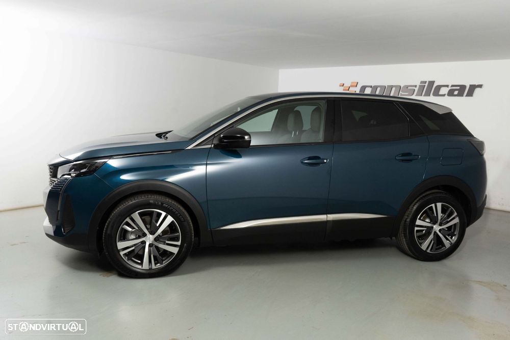 Peugeot 3008 1.6 Hybrid Allure Pack e-EAT8 - 8