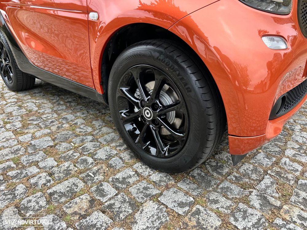 Smart ForTwo Coupé 1.0 Passion 71 Aut. - 13
