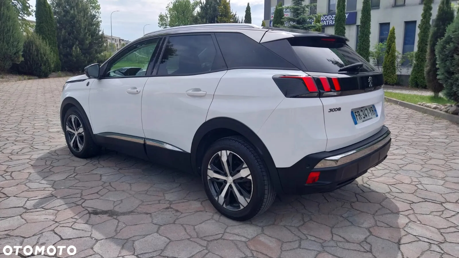 Peugeot 3008 1.5 BlueHDi Crossway S&S EAT8 - 5