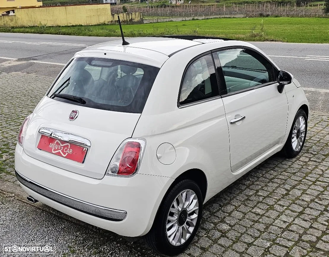 Fiat 500 1.3 Multijet 16V DPF Sport - 2