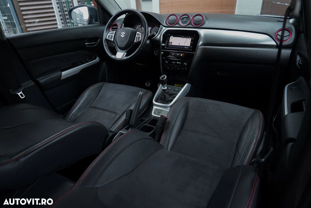 Suzuki Vitara 1.6 DDIS (4x2) Comfort - 12