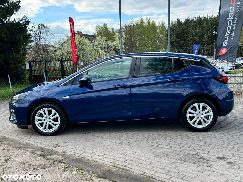 Opel Astra - 10