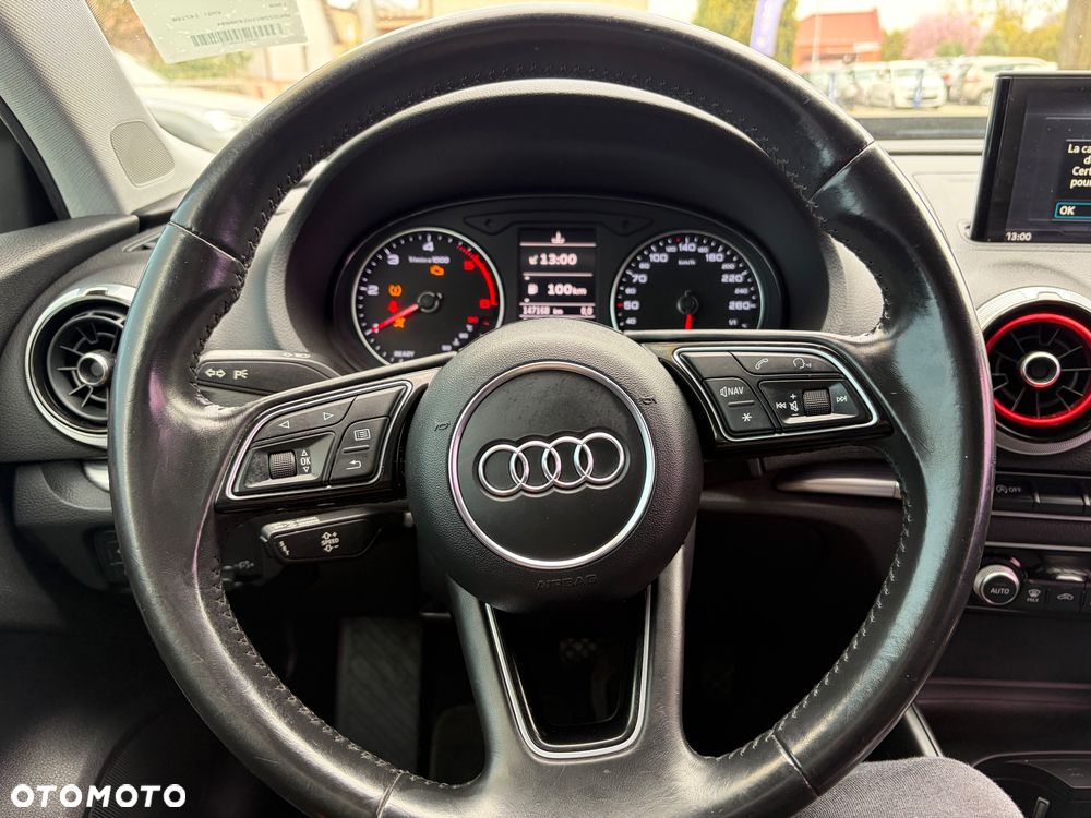 Audi A3 Limousine - 25