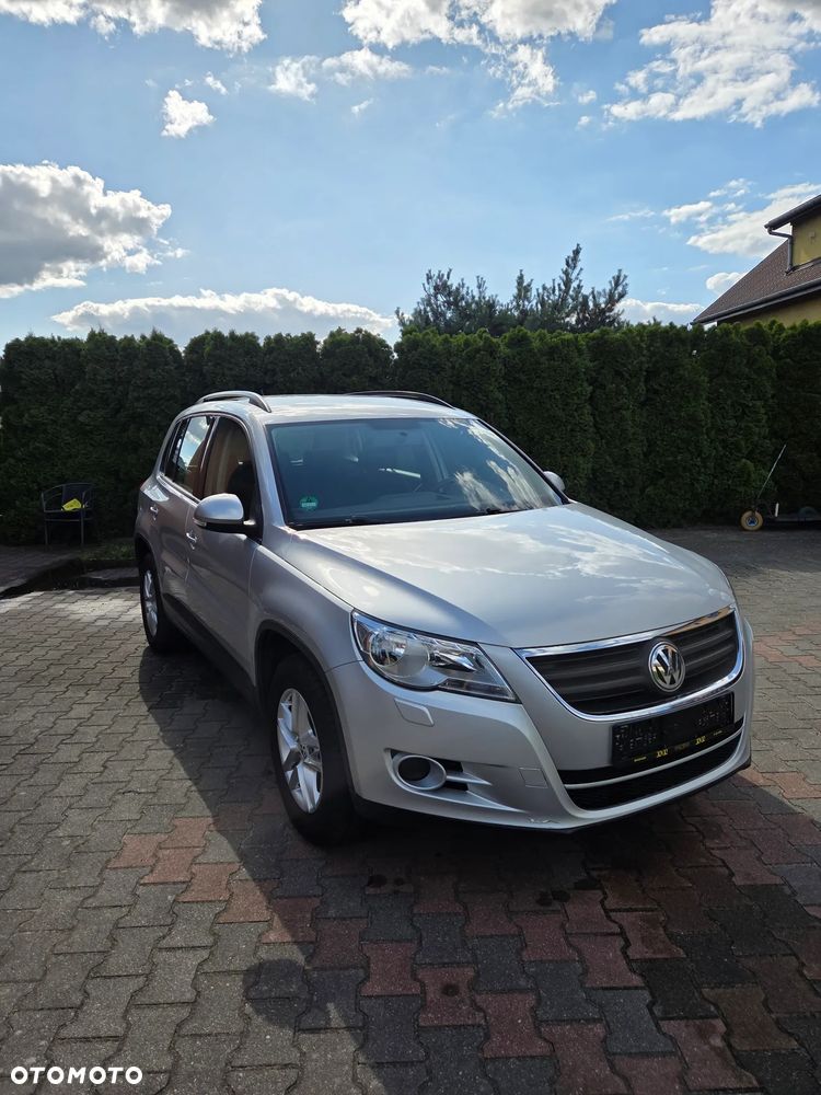 Volkswagen Tiguan 2.0 TDI DPF 4Motion Life - 10
