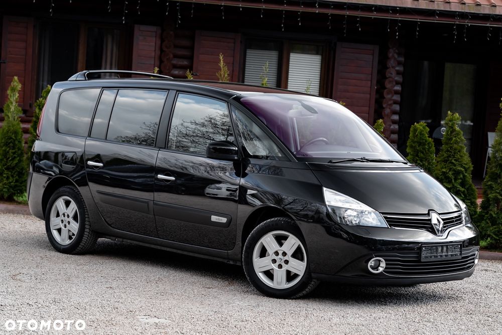 Renault Grand Espace 2.0 Initiale - 4