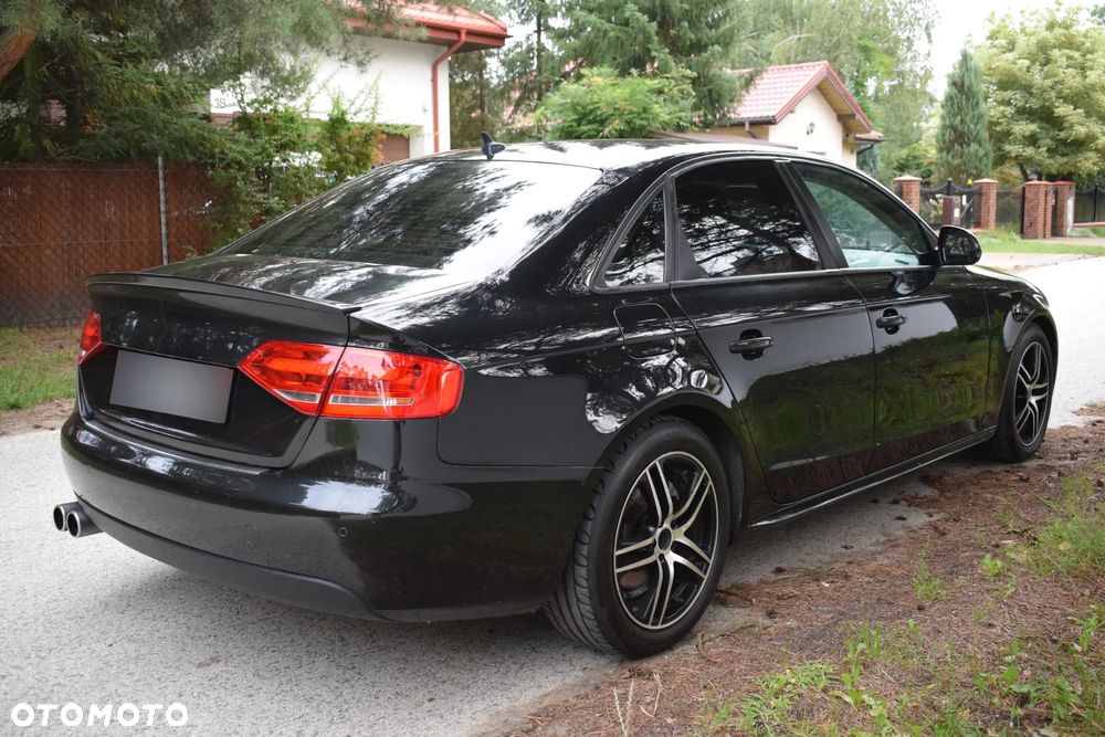 Audi A4 Limousine 2.0 TDI - 9