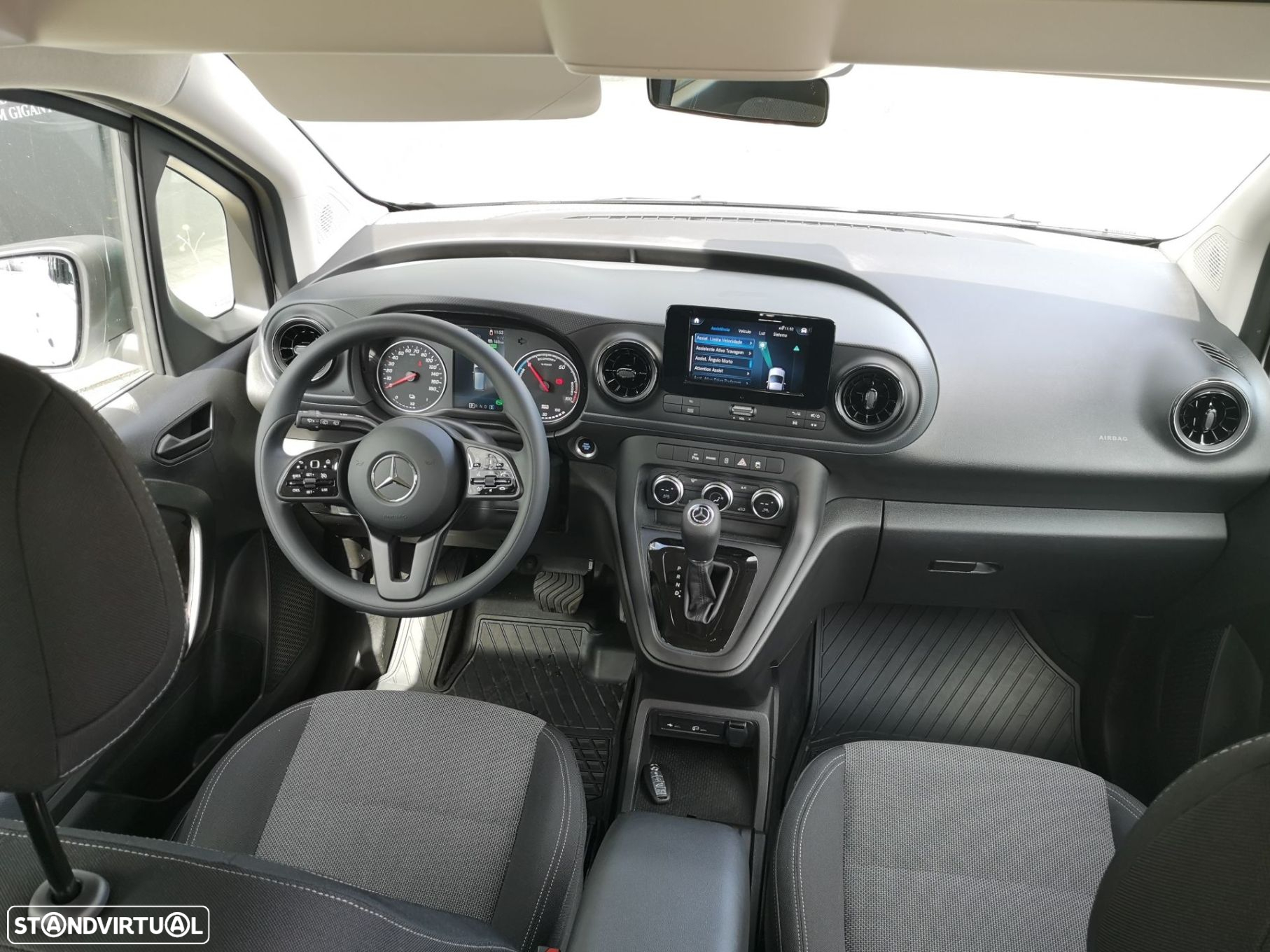 Mercedes-Benz eCitan Tourer 45 kWh - 19