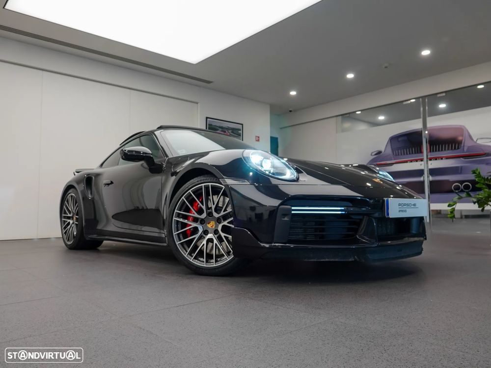 Porsche 911 (992) Turbo PDK - 18