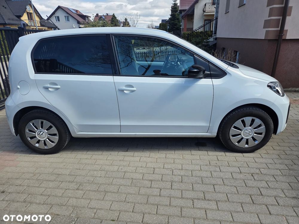 Volkswagen up! 1.0 move - 2