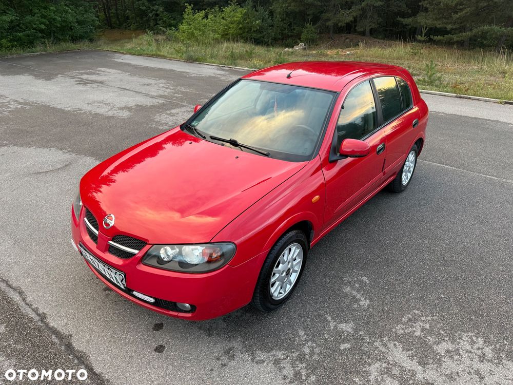 Nissan Almera 1.5 Acenta - 12