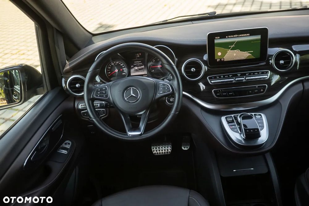 Mercedes-Benz Klasa V 250 d 4-Matic Avantgarde 7G-Tronic (ekstra d³) - 19