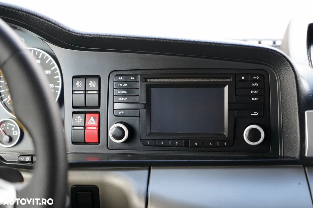 MAN TGS 33.440 / 6X4 / BASCULĂ 3 LATE / 2x REMORCĂ HIDRODOXICĂ / MEILLER KIPPER / MANUALĂ - 31