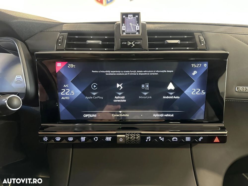 DS Automobiles DS 7 Crossback - 20