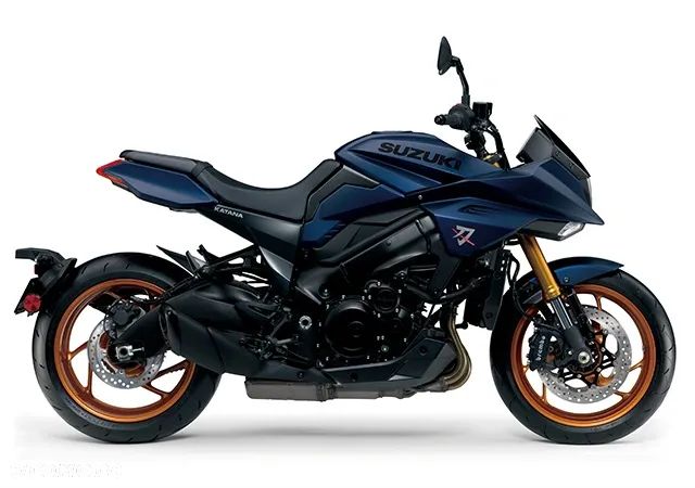 Suzuki GSX 1000 - 1