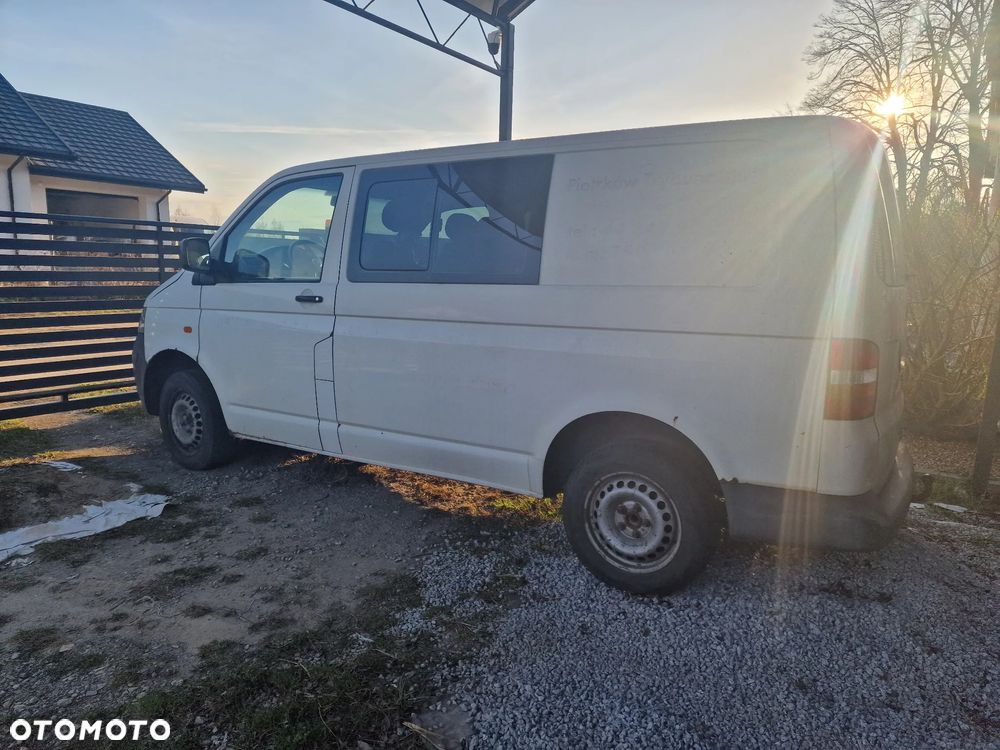 Volkswagen Transporter - 3