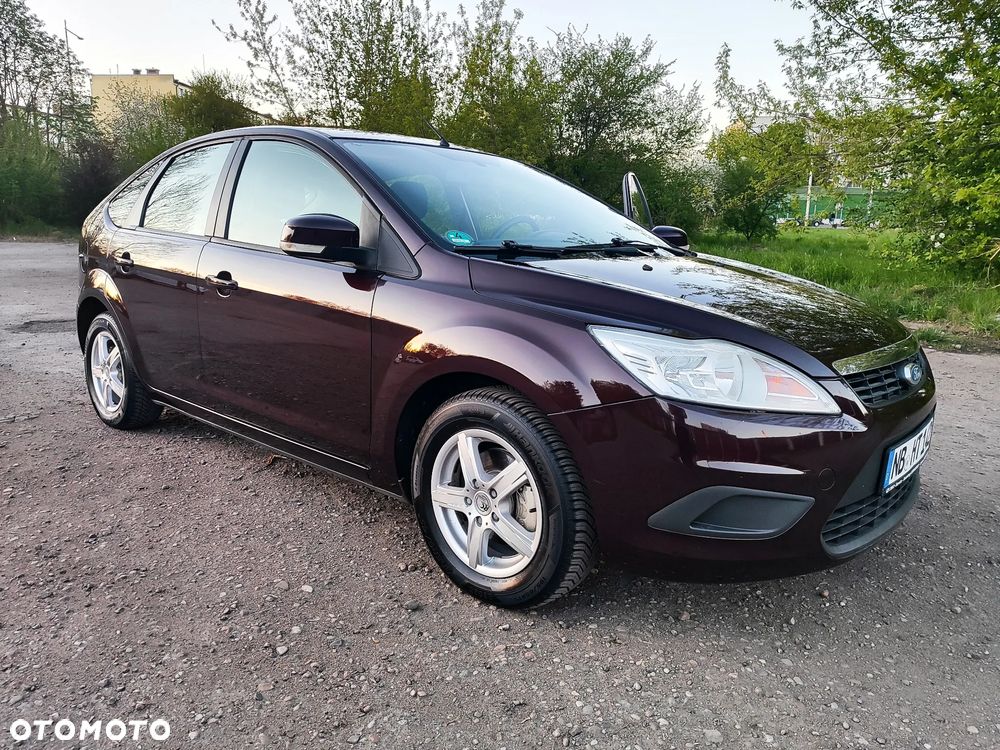 Ford Focus 1.4 FX Gold - 22