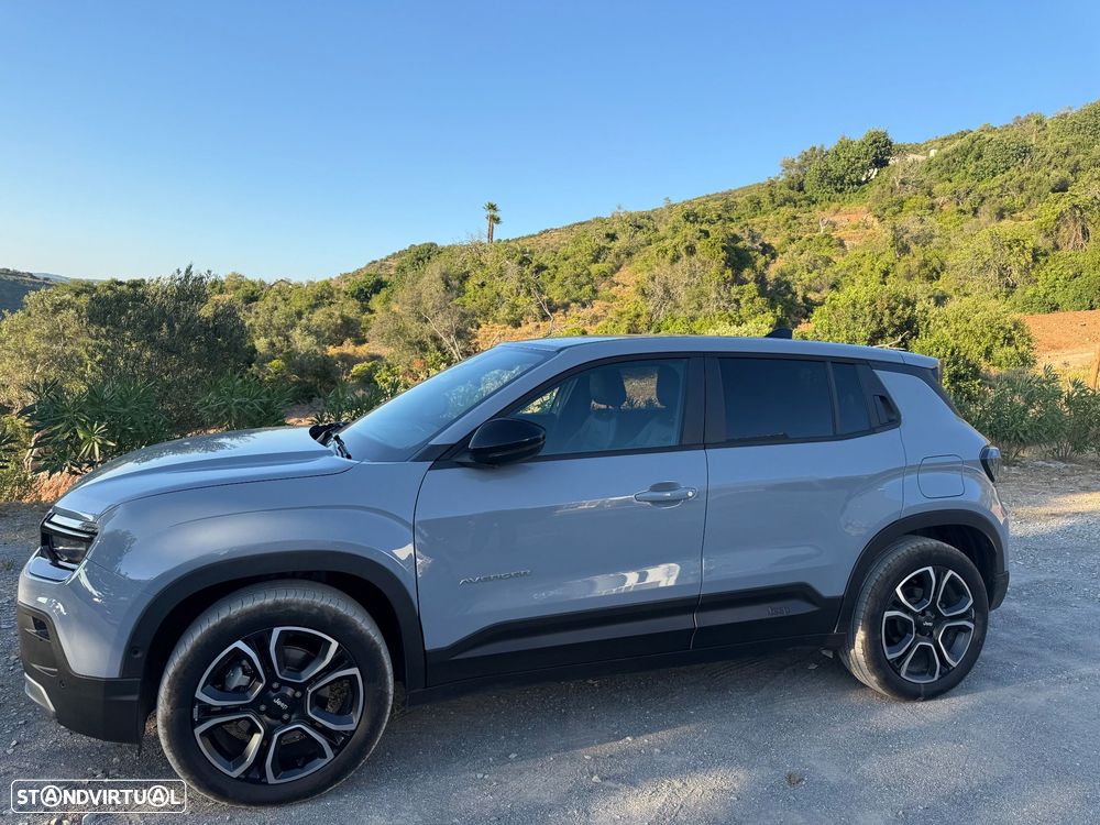 Jeep Avenger 54 kWh Summit - 1