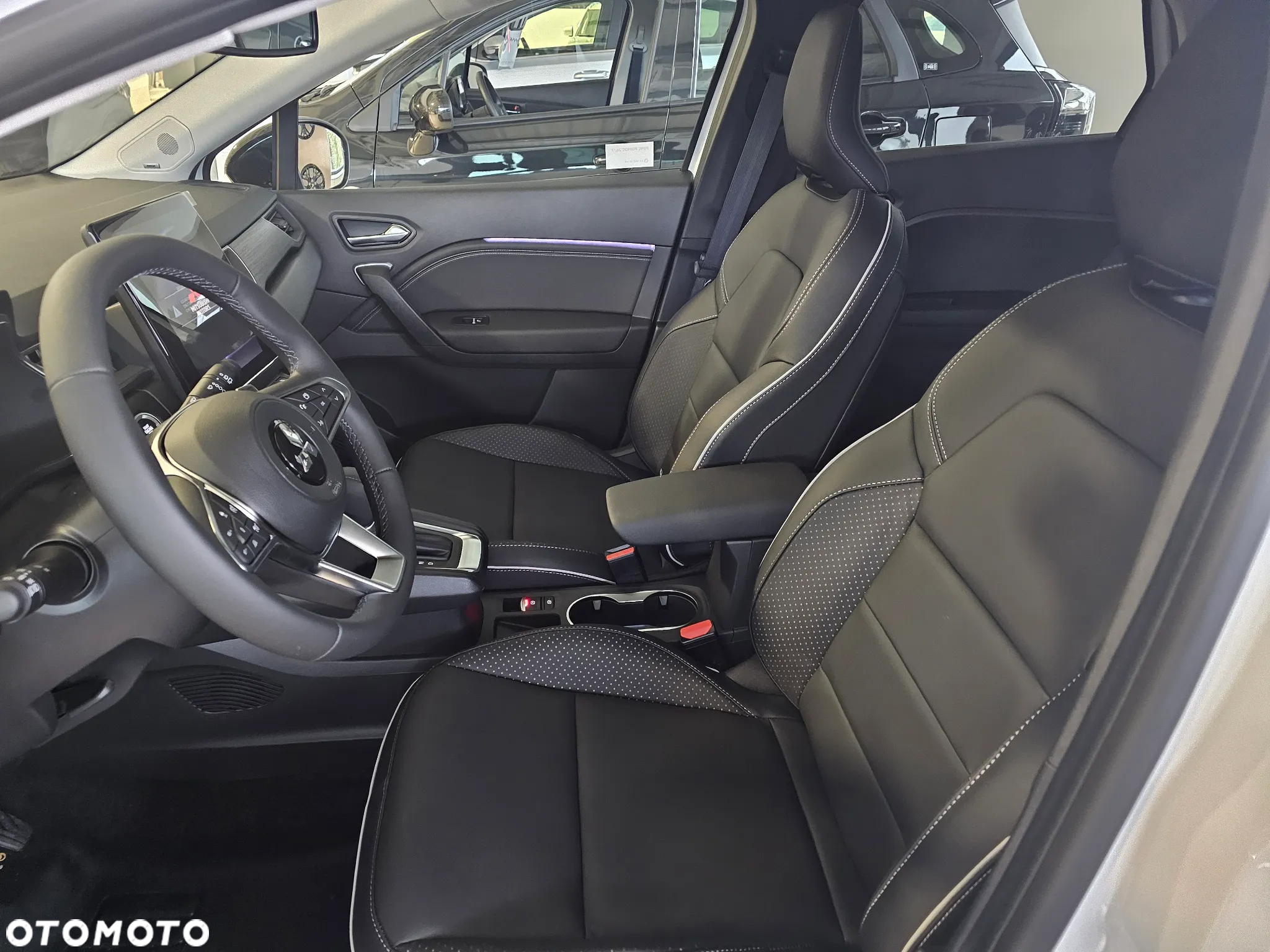 Mitsubishi ASX 1.3 mHEV Instyle DCT - 6