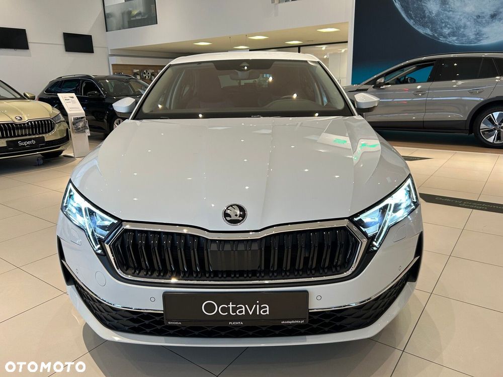 Skoda Octavia - 6