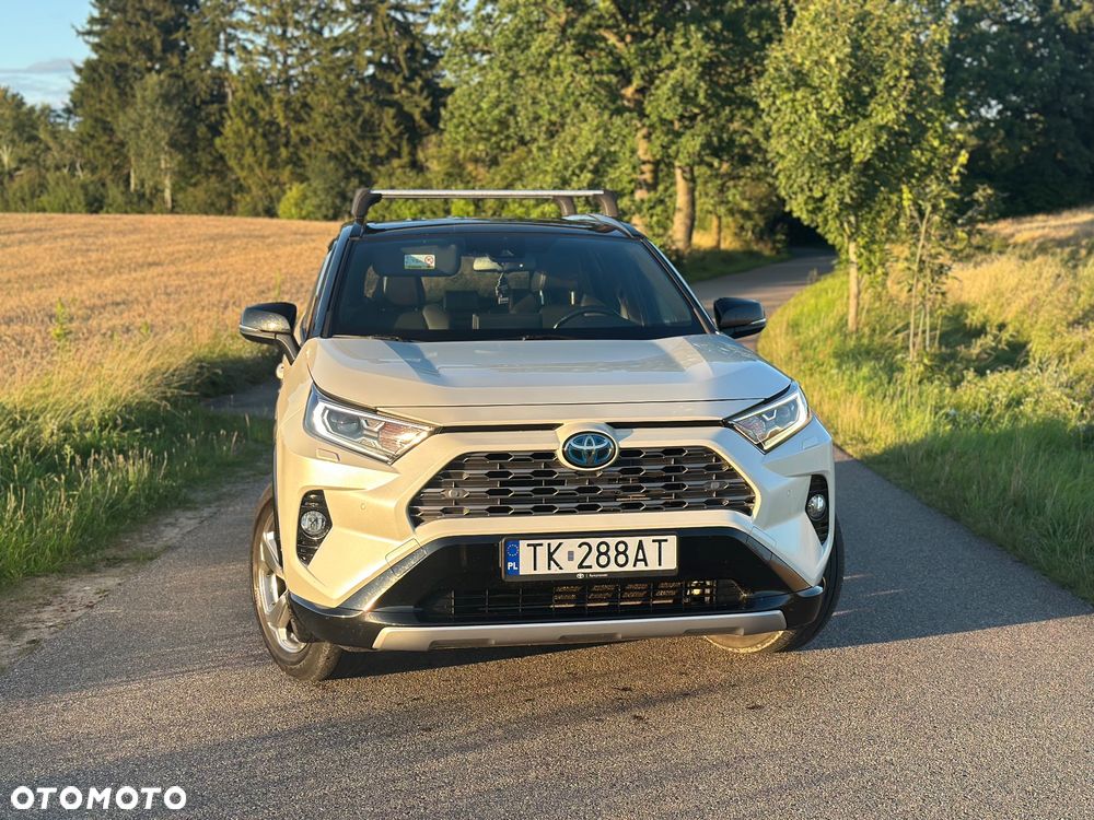Toyota RAV4 - 2
