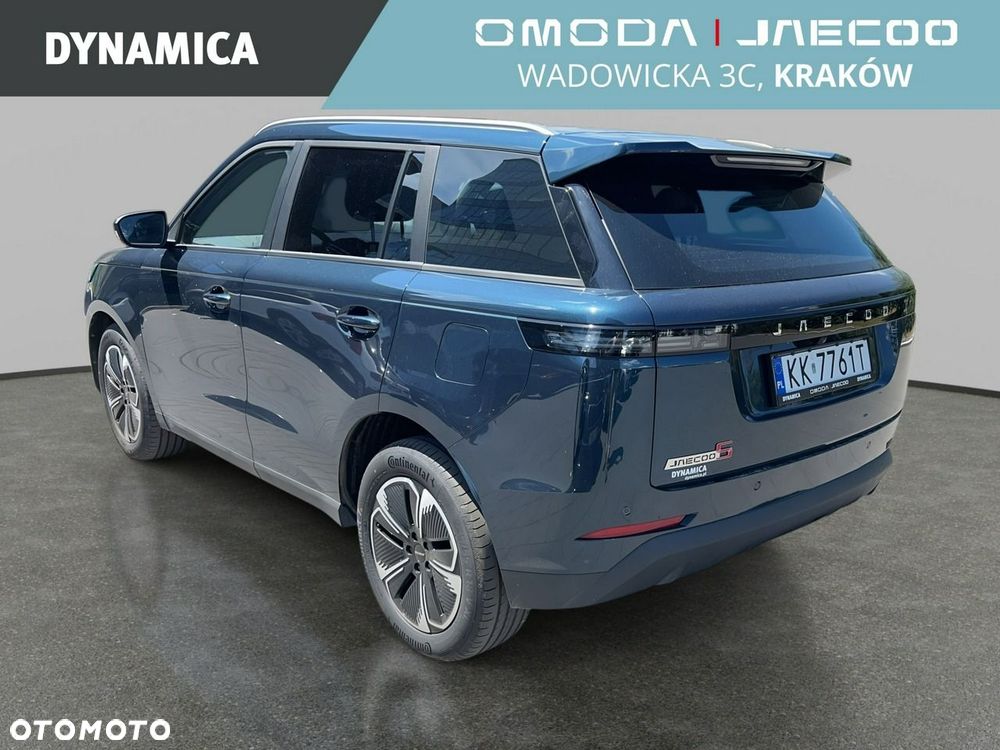 Jaecoo 5 - 8