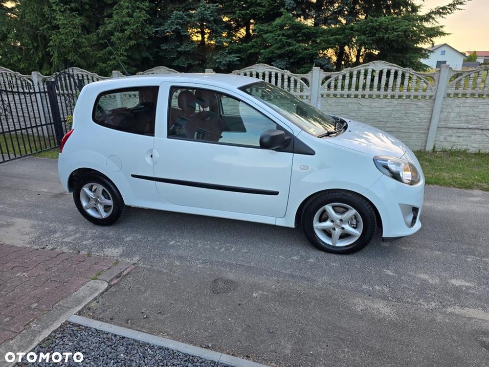 Renault Twingo dCi 75 Authentique - 3