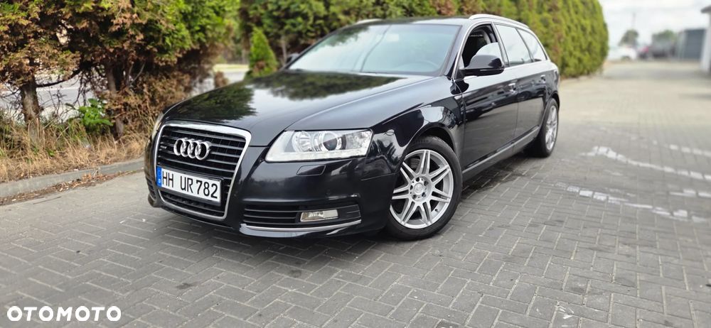 Audi A6 Avant 3.0 TDI DPF quattro tiptronic - 20