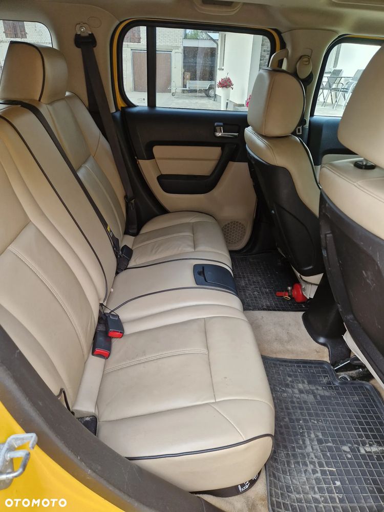 Hummer H3 - 11
