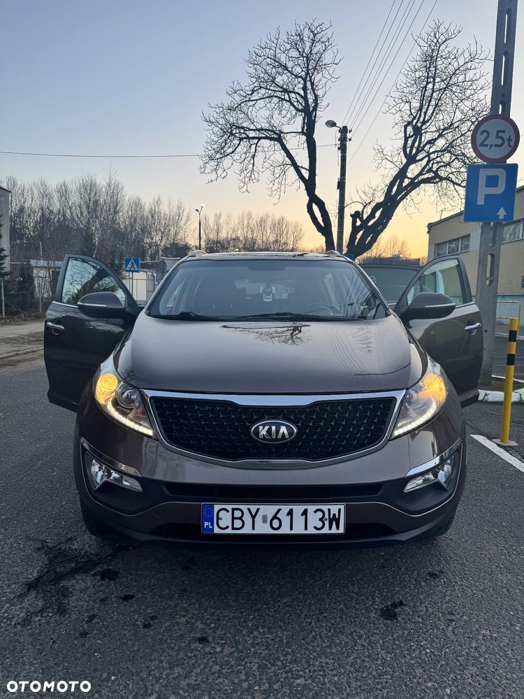 Kia Sportage - 10