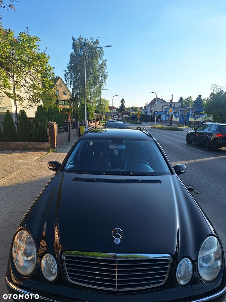 Mercedes-Benz Klasa E - 18