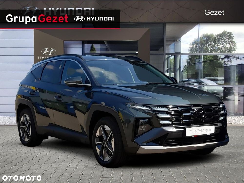 Hyundai Tucson - 4