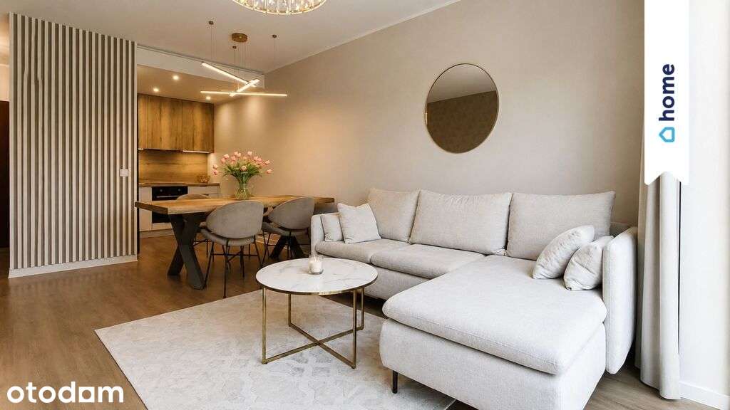 Luksusowy apartament przy SUM-Katowice, Bałtycka