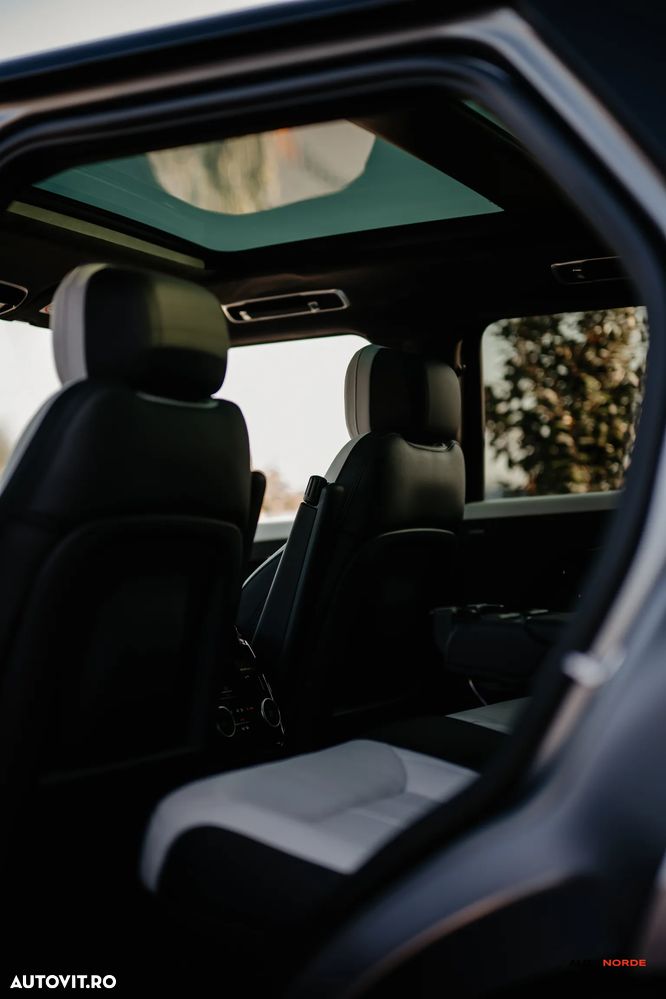 Land Rover Range Rover Sport - 14