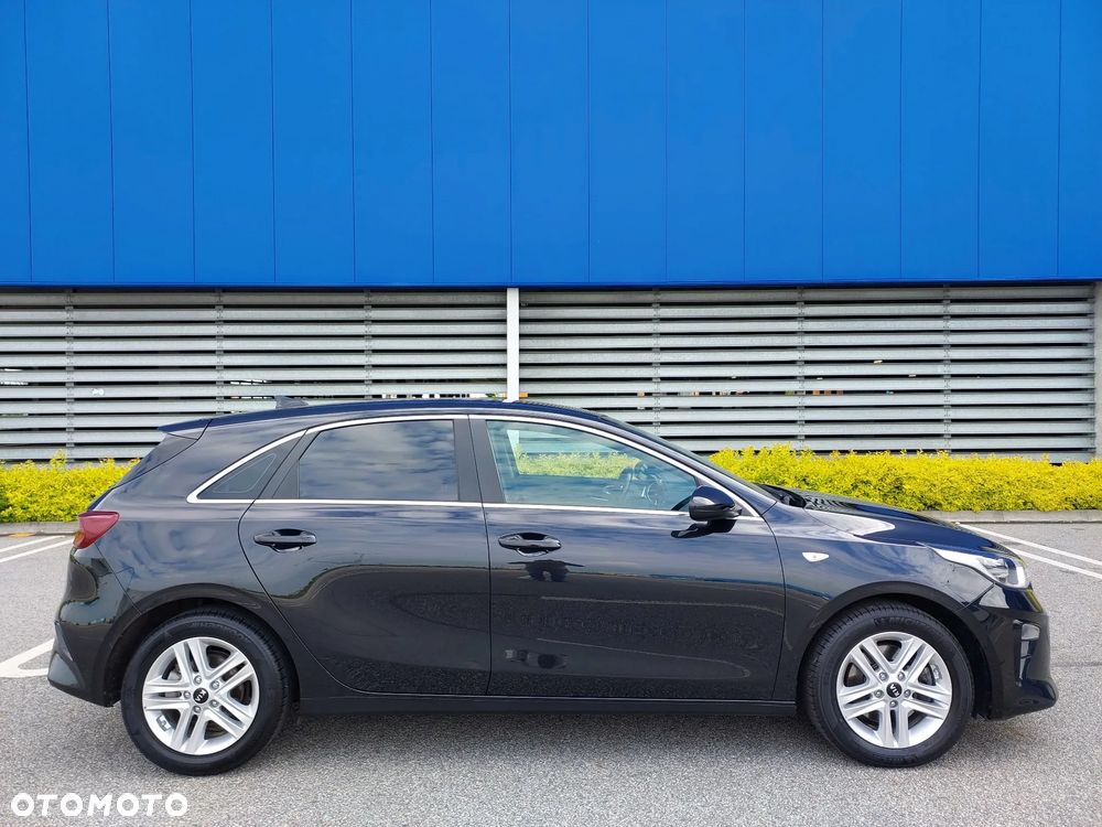 Kia Ceed 1.4 T-GDI M Max - 9