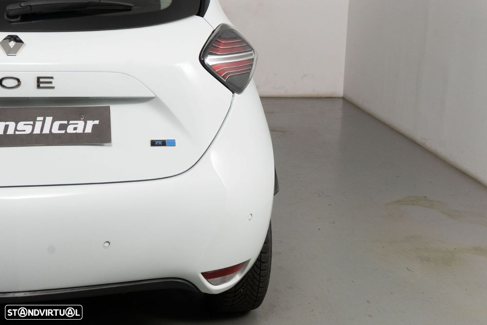 Renault Zoe (c/ Bateria) Intens 50 - 15