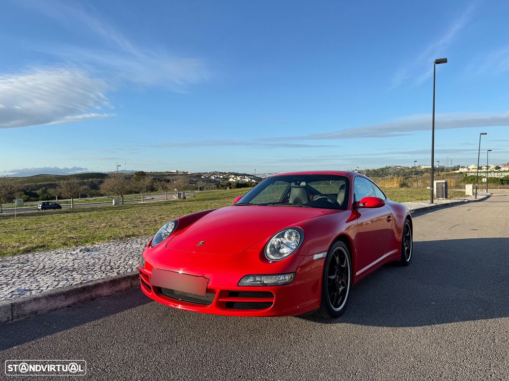 Porsche 911 (997) Carrera 4 S - 2