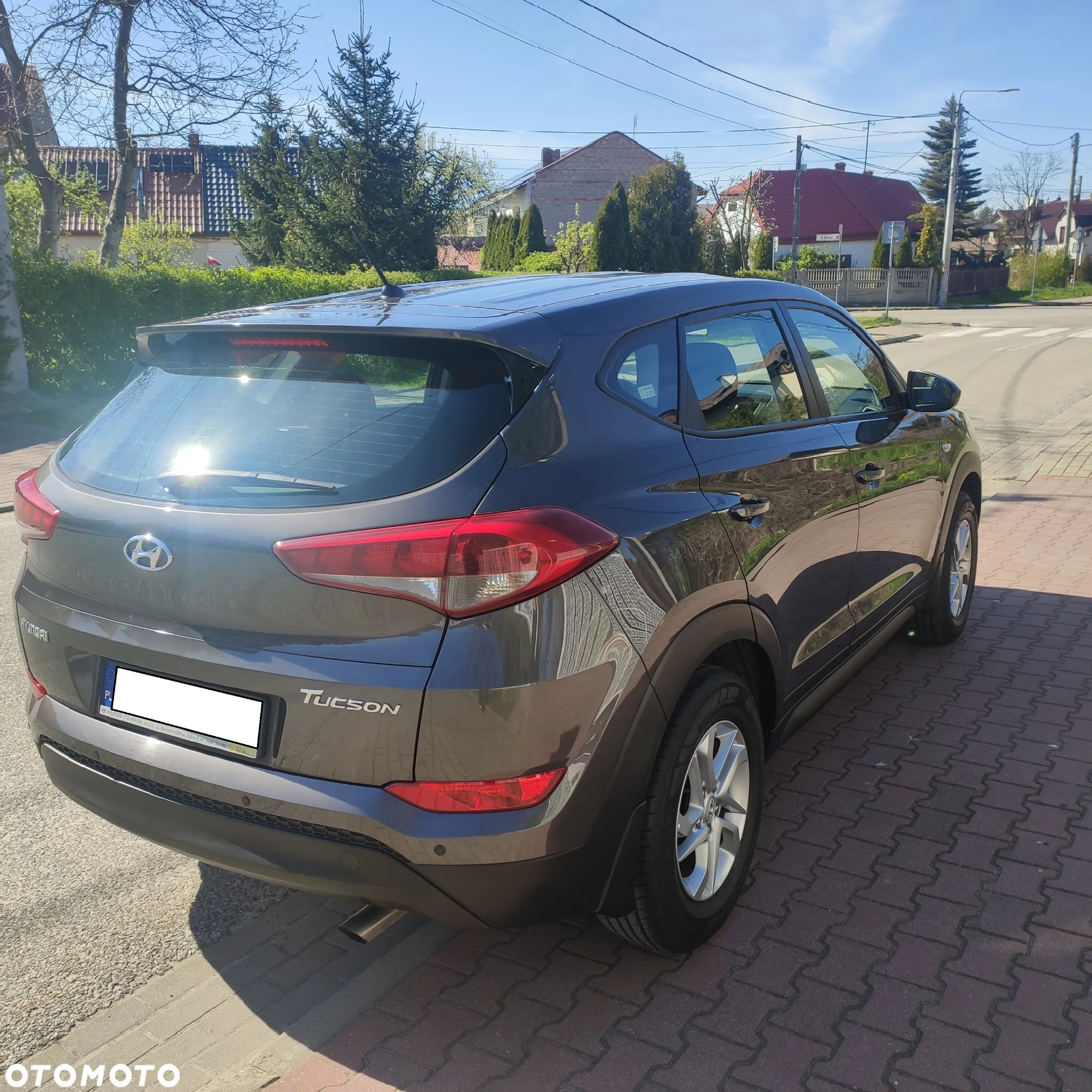 Hyundai Tucson 1.6 GDI BlueDrive Classic 2WD - 4
