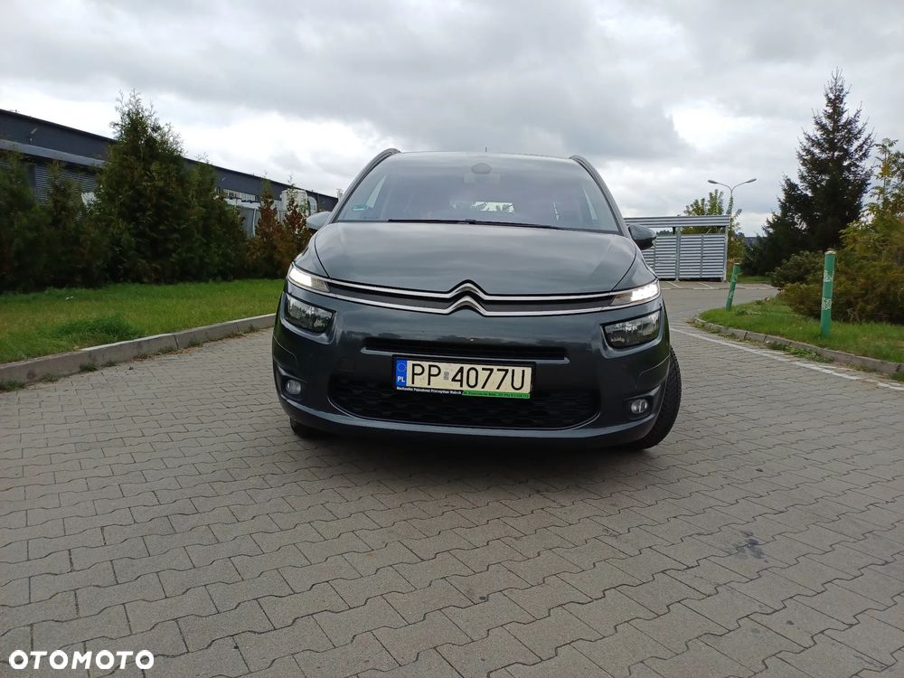 Citroën C4 Picasso 2.0 BlueHDi Intensive - 4