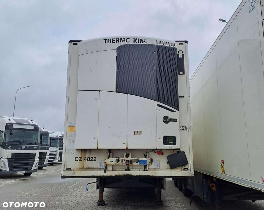 Schmitz Cargobull SKO Double Deck FP 45 ThermoKing SLXi 300 Multitemp - 1