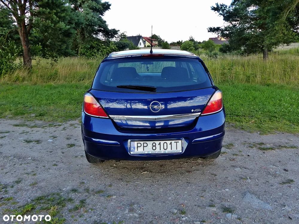 Opel Astra 1.4 Enjoy - 9